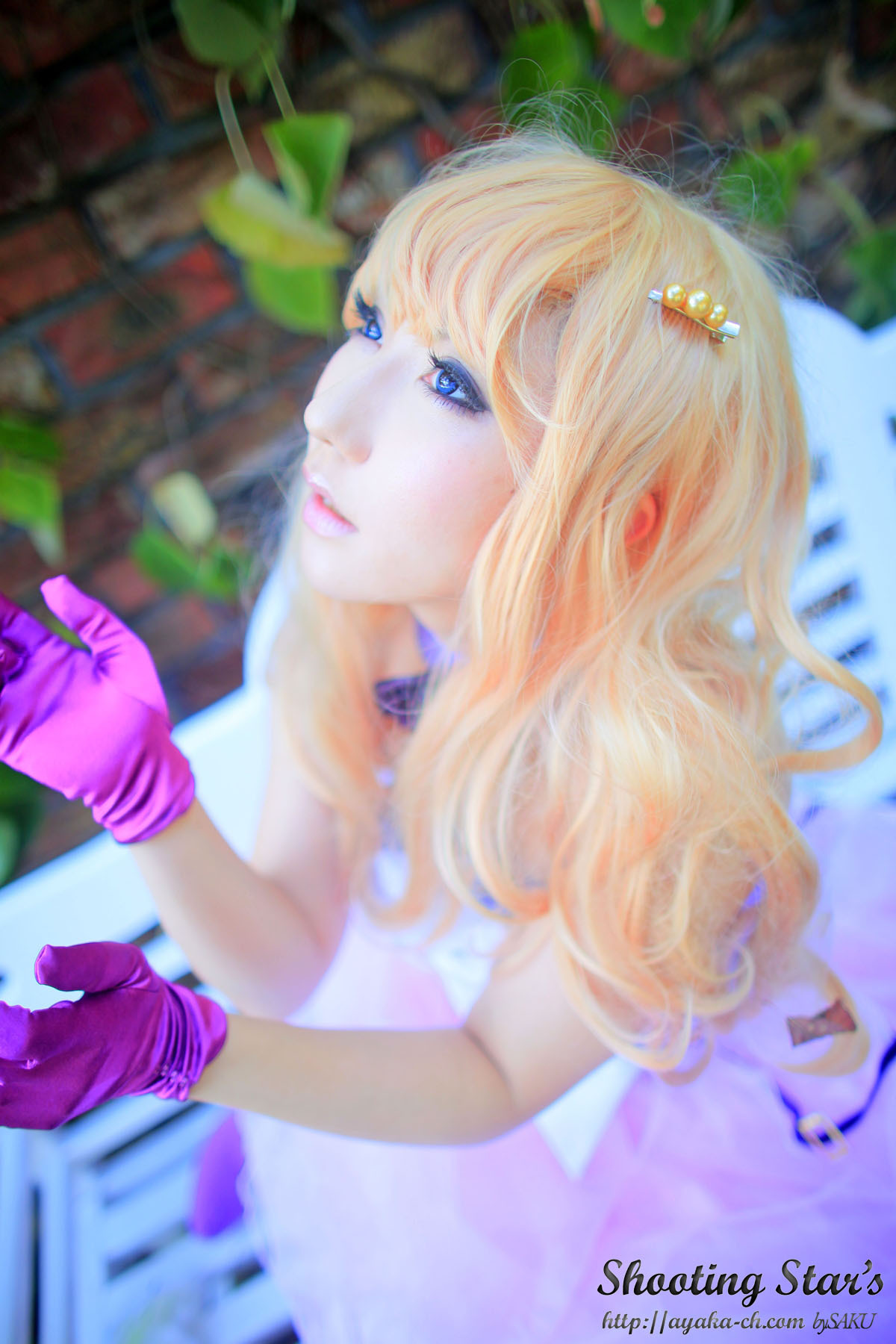 [Cosplay] 2013.04.24 Macross - Super Hot Cosplayer 3